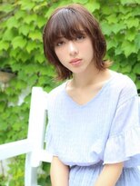 ネオリーブシェリエ 浅草店(Neolive cherie)&nbsp;ボブウルフ