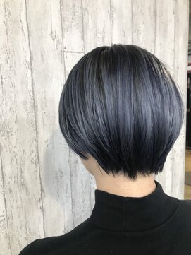 ロウイ 下北沢(LOAWe) #LOAWe guest style 「ミディアムヘア」