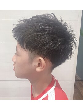 カロハ(KALOHA) ボーイズビーカット