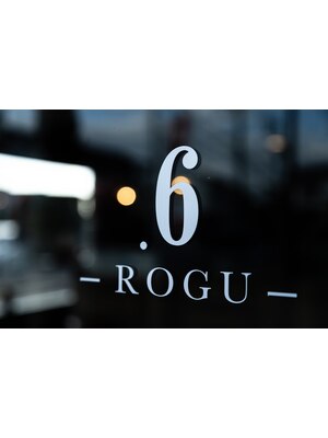 ログ(.6 ROGU)