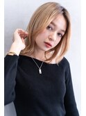 【Taylor 】☆大宮 ミルクティーベージュ×こなレイヤー