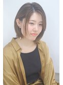 大人ボブ【掛川 美容室 ボブ】