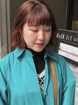 ヘアーアイスカルテット(HAIR ICI QUARTET)&nbsp;インナー　オレンジ