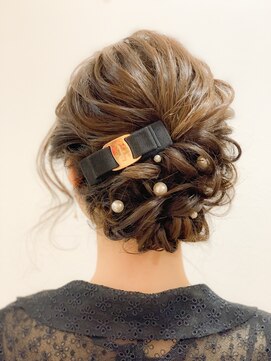 ファレ(Phalae) ルーズアップ