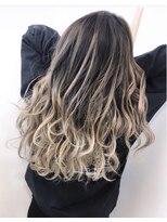 リー 京橋(Lee) 【Lee京橋】3Dハイライト×グラデーションカラー