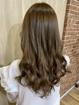 ラピス テラス 渋谷(Lapis terrace) マカブラウン