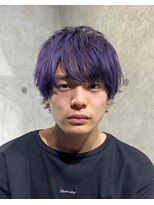 ヘアーサロン ルッホ(hair salon lujo) ショートウルフ