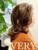 ヴェリーヘアメイク(VERY Hair Make) ロングヘア