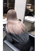 エイト ヘアサロン 渋谷本店(EIGHT)&nbsp;ホワイトパール_新田 廉_0170