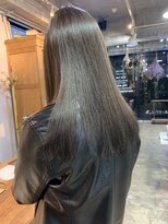 ピア(Pia) pia2021 髪質改善　縮毛矯正　ケラスターゼ
