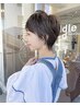 《ご新規様不可》丸岡指名【丸岡カット＋天野ハイライトカラー担当】￥26400