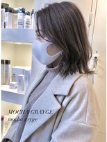 ジーナ 渋谷駅前(Zina)&nbsp;【Zina 渋谷】髪質改善＊くびれAラインボブ＊イメチェンカット