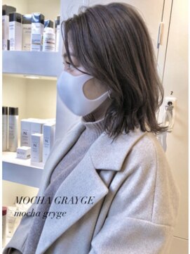 ジーナ 渋谷駅前(Zina) 【Zina 渋谷】髪質改善＊くびれAラインボブ＊イメチェンカット