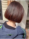 ナチュラルボブ