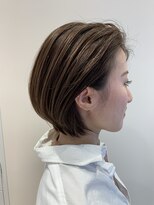 タミー 武蔵小杉(TAMMY)&nbsp;大人ショートボブ