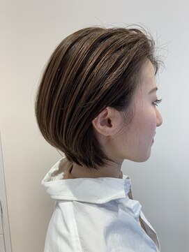 タミー 武蔵小杉(TAMMY) 大人ショートボブ