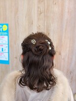 ル クール 川崎店(Le Coeur) ヘアセット