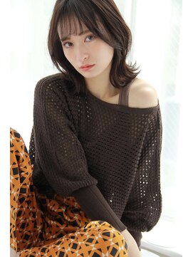 フェリア 池田(FERIA) 【FERIA 池田】ミニウルフミディ*フェザーバング