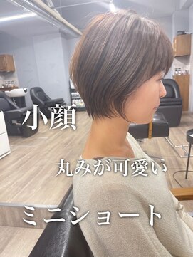 ダーツ(darts) 【darts 松永雄樹】小顔ミニショート