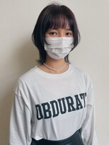 ナップヘアー NAP hair&nbsp;【ボブウルフ】