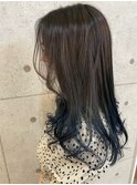 ロンググラデーション
