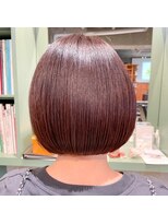 コレット(COLETTE)&nbsp;【ぱつっと◎】ミニボブ×イルミナカラー