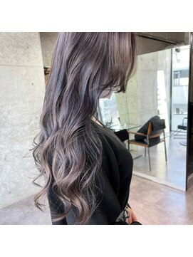 ニフティー(Nifty) ラベンダーグレー