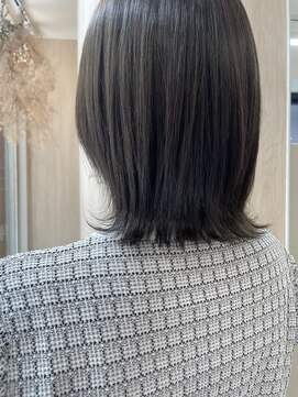 トゥーリ 長崎住吉店(tuuli) 外ハネ ☆ 西めぐみ