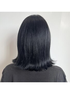 レシピ(recipe) ブルーブラック