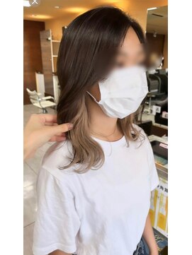 ブレス 小阪店(brace) ☆インナーベージュ☆