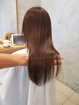 カノエ 福岡香椎店(canoe)&nbsp;韓国スタイル/艶髪/髪質改善縮毛矯正/香椎/千早/髪質改善/韓国風