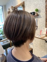 クラク 羽根木店(kuraku)&nbsp;ショート×ハイライト