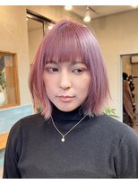 スパイス(SPICE) ハイトーンラベンダーカラー