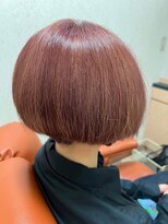 アポロカットステージ 相模大野店&nbsp;アップバング/ツーブロックマッシュ<理容室>[メンズ/相模大野]