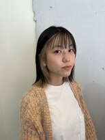 エトス プロデュースド バイ ヴァイナルズミックス(Ethos produced by Vinyl's mix)&nbsp;ミディアム切りっぱなし