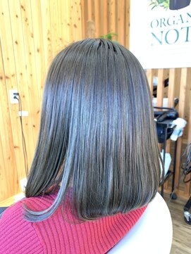 マハロ(MAHALO) 髪質改善　館林　MAHALO HAIR  RooM  マハロ