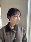 コンパクトショート