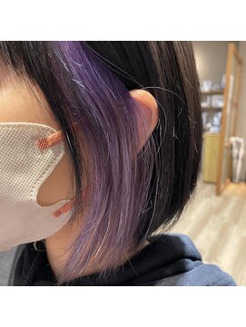 レイ 万博記念公園店(Ray) イヤリングカラー