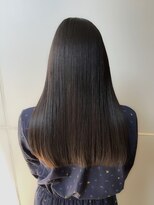 ジーナ 福岡千早(Zina)&nbsp;【Zina千早】髪質改善トリートメント