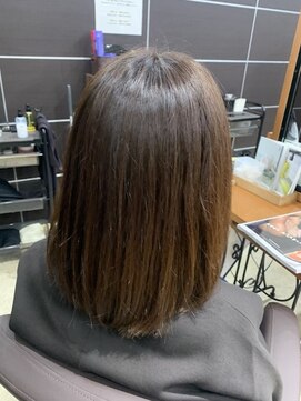 ブレス ザモール郡山店 N.カラー