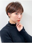 【長谷川】大人ガーリーマッシュ