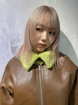 ベンジー 北千住店(benji)&nbsp;ホワイトベージュ