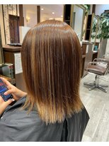 ヴォーグ 小牧店(VOGUE)&nbsp;縮毛矯正/酸性縮毛矯正/レイヤーカット/20代30代40代