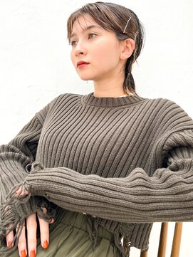 アクトゥス(AEQUITAS) 【秋のイメチェン相談クーポン】池袋/20代/30代/40代