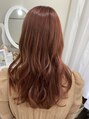 ビューティーアンドフリー ハチ(Beauty&Free 8 HACHI) 艶カラー×テラコッタカラー