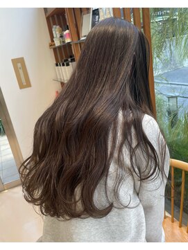 オーダー(OORDER) *gray brown*