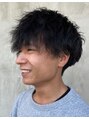 マターエル(mata L23) ツイストパーマ◎スタイリング方法も丁寧にお伝えします！