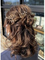 ファニータ(Funny-Ta)&nbsp;ヘアセット