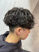 アンディ 御堂筋なんば店(ANDY)&nbsp;ツイストスパイラル/メンズパーマ