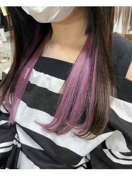 フツーロ 栄(FUTURO) プルエクステ